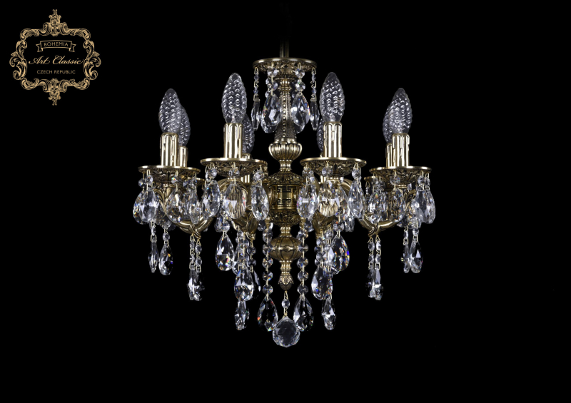 Подвесная люстра Art Classic 31.05.8.125.B.GB.Sp