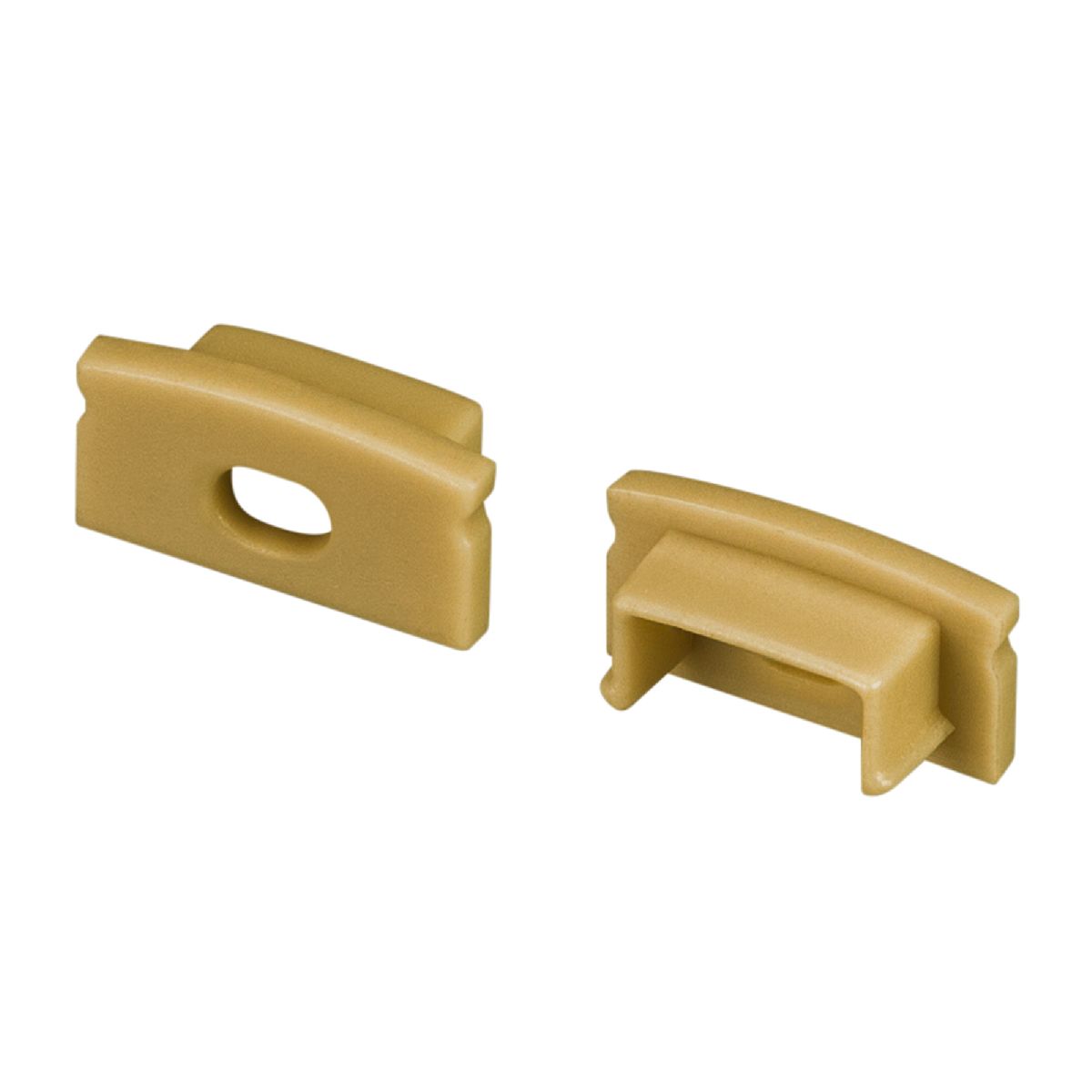 Заглушка Arlight LINE-1708 GOLD с отверстием 039993 Заглушка Arlight LINE-1708 GOLD с отверстием 039993