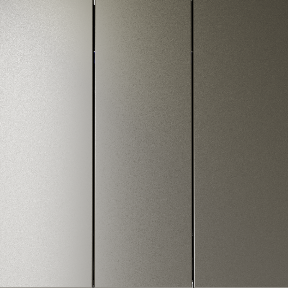 Выключатель трехклавишный Voltum S70 VLS030104 (шелк)