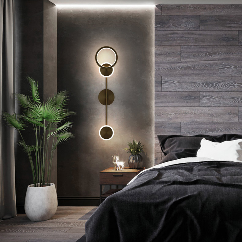 Настенный светильник ImperiumLoft Zingy 209010-23