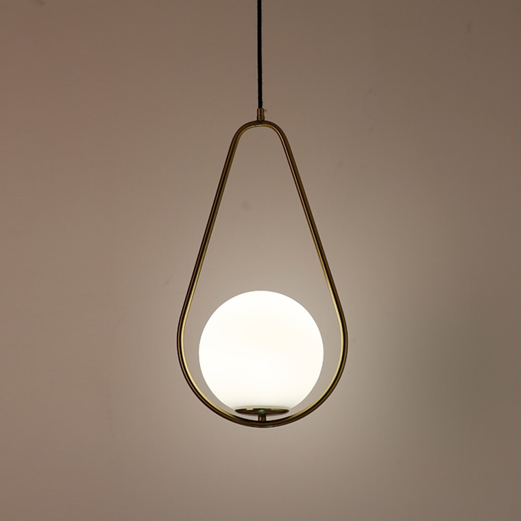 Подвесной светильник ImperiumLoft Hoop 213738-26