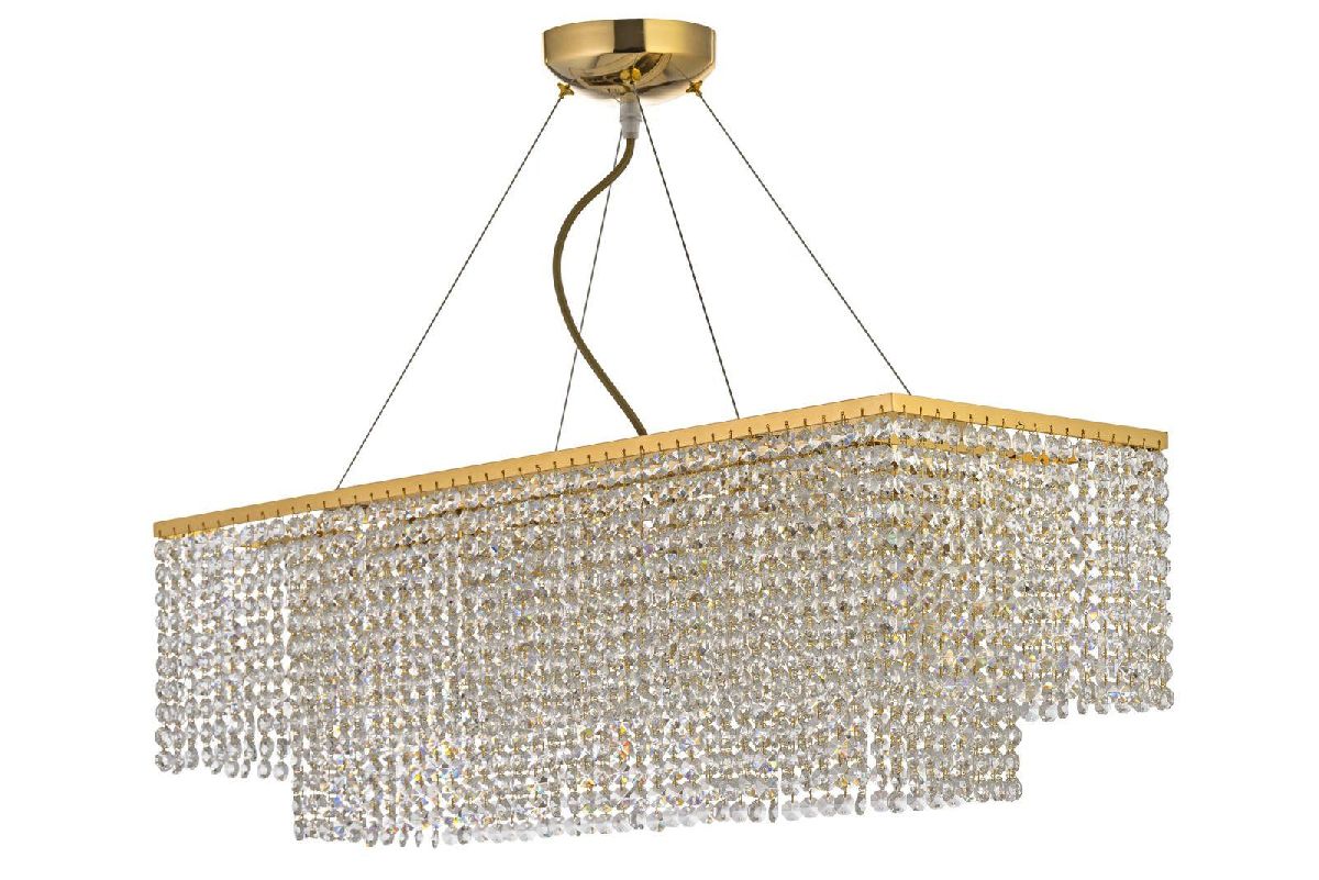 Подвесная люстра Arti Lampadari Milano E 1.5.70X25.502 G Подвесная люстра Arti Lampadari Milano E 1.5.70X25.502 G