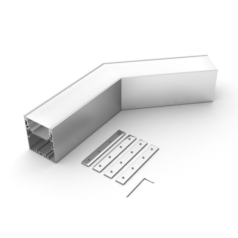 Соединитель профиля Arlight SL-LINE 030138 Соединитель профиля Arlight SL-LINE 030138