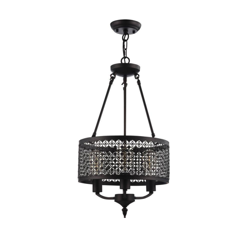 Подвесная люстра Freya Conte FR4166-PL-03C-BL Подвесная люстра Freya Conte FR4166-PL-03C-BL