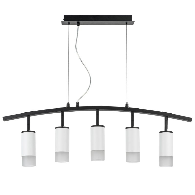 Подвесной светильник Lightstar Rullo LR7353651 (571735+214436-5+202431-5) Подвесной светильник Lightstar Rullo LR7353651 (571735+214436-5+202431-5)