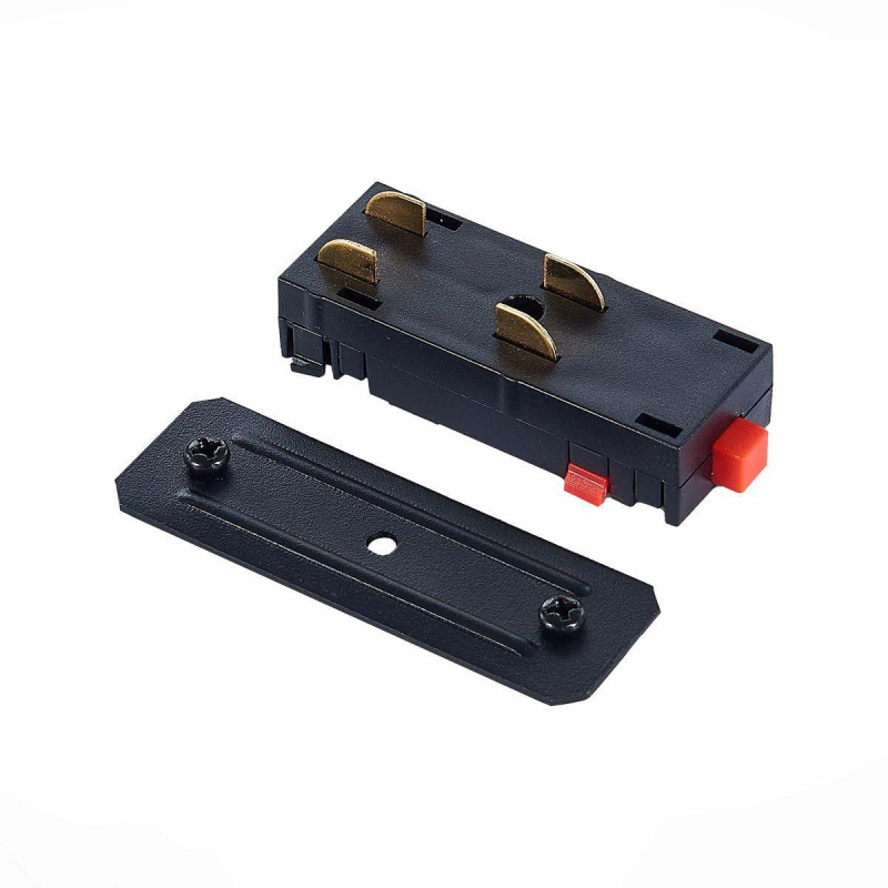 Коннектор прямой ST Luce Skyline 220 ST015.422.10 Коннектор прямой ST Luce Skyline 220 ST015.422.10