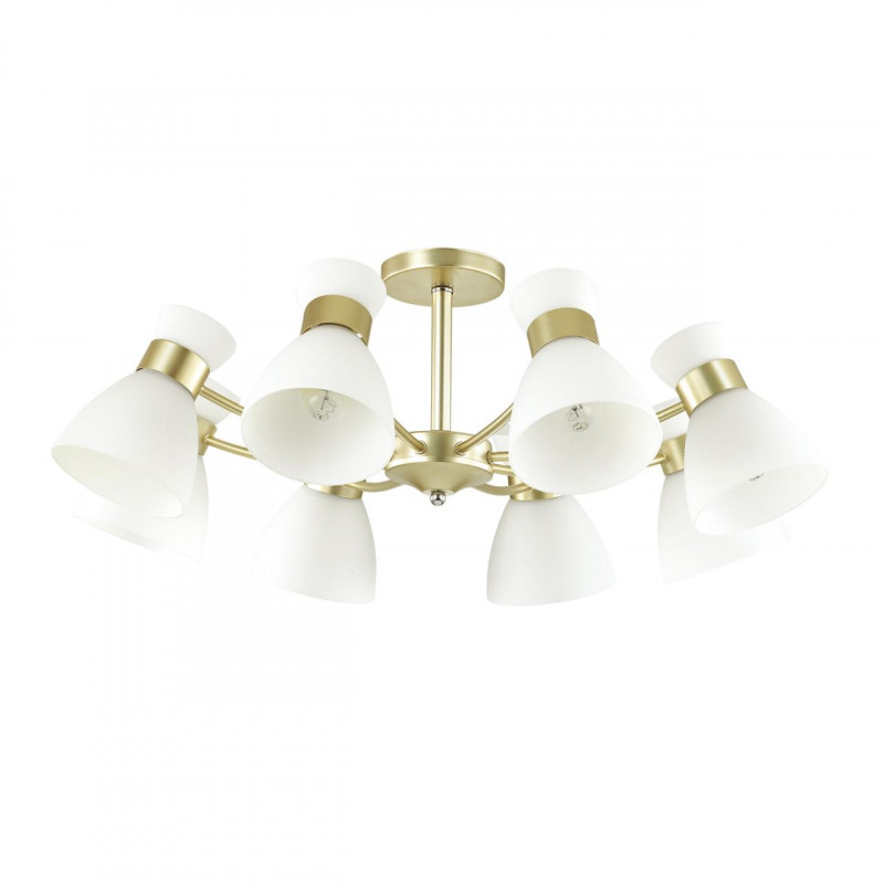 Люстра на штанге Lumion Wilma 4535/8C Люстра на штанге Lumion Wilma 4535/8C