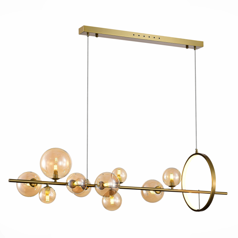 Подвесная люстра ST Luce Necton SL1165.323.15 Подвесная люстра ST Luce Necton SL1165.323.15
