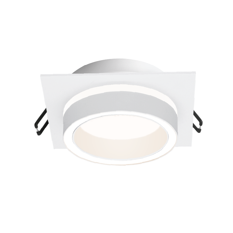 Встраиваемый светильник Wolta Luce WDL-GX53/06W-S Встраиваемый светильник Wolta Luce WDL-GX53/06W-S