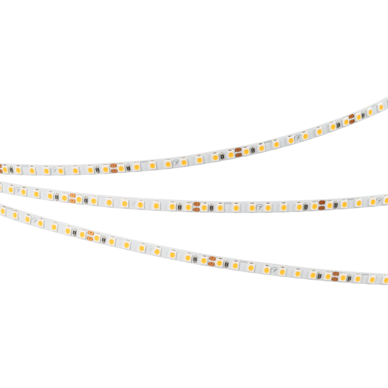 Светодиодная лента Arlight RT-A160-5mm 24V Day5000 (9.6 W/m, IP20, 2835, 5m) 037801 Светодиодная лента Arlight RT-A160-5mm 24V Day5000 (9.6 W/m, IP20, 2835, 5m) 037801