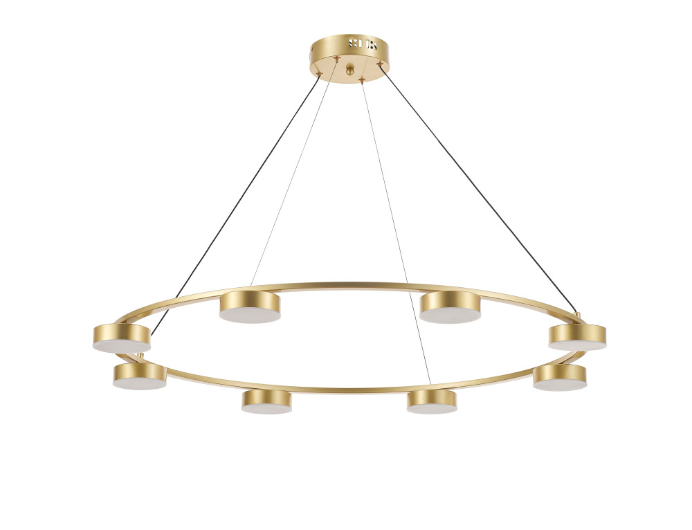 Подвесная люстра Myfar Milla MR2310-8PL Подвесная люстра Myfar Milla MR2310-8PL