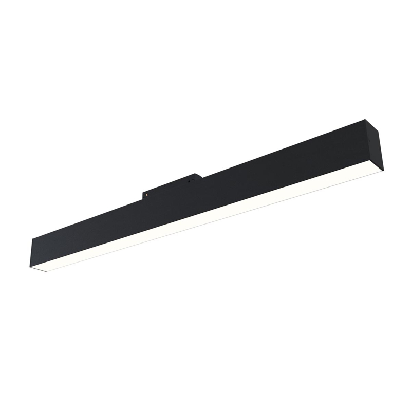 Трековый светильник Maytoni Track lamps TR012-2-20W3K-B Трековый светильник Maytoni Track lamps TR012-2-20W3K-B