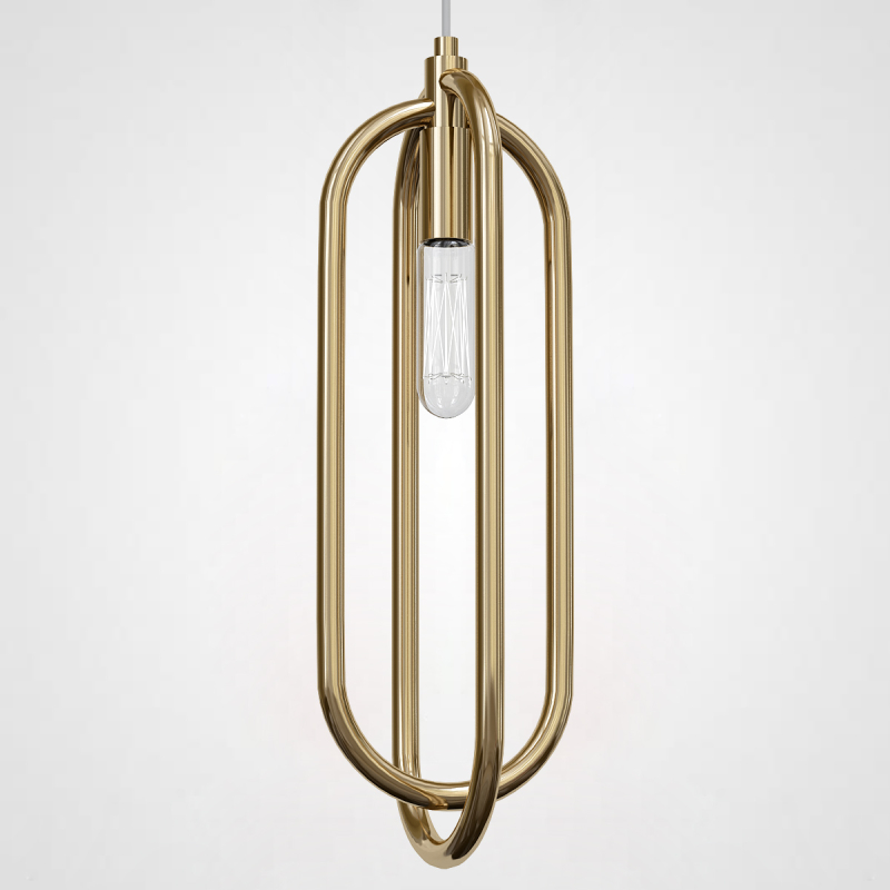 Подвесной светильник ImperiumLoft Tube 102153-26 Подвесной светильник ImperiumLoft Tube 102153-26