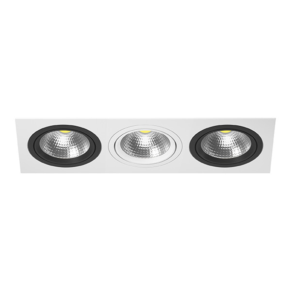 Встраиваемый светильник Lightstar INTERO 111 i836070607 (217836+217907+217906+217907) Встраиваемый светильник Lightstar INTERO 111 i836070607 (217836+217907+217906+217907)