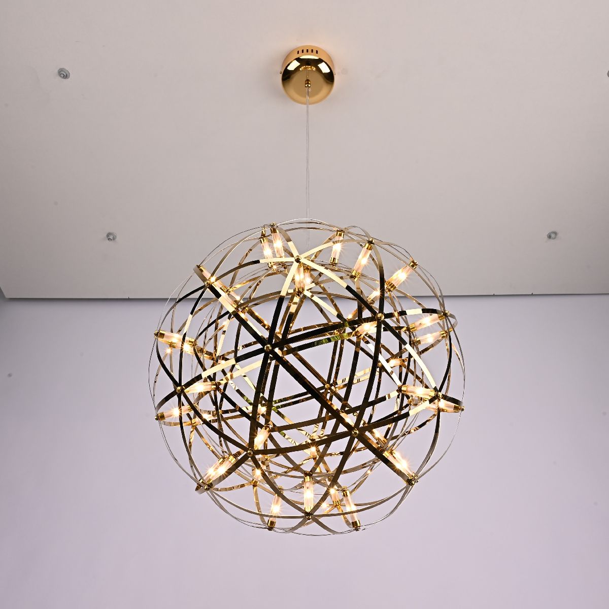 Подвесная люстра ImperiumLoft Mi Raimond 256143-22