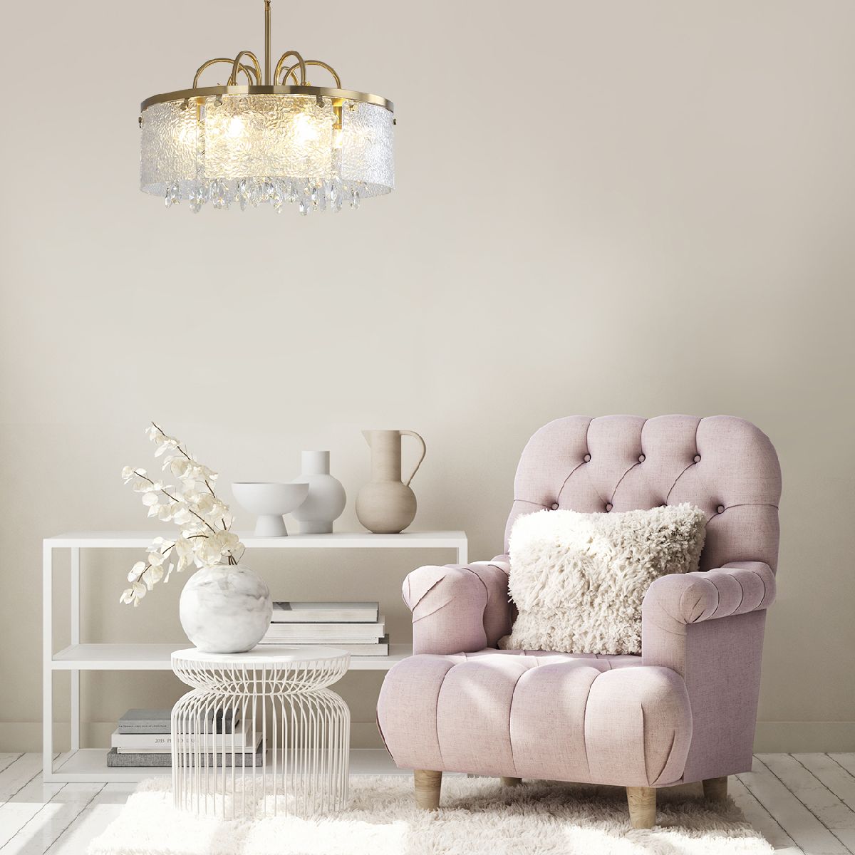 Подвесная люстра Indigo Prosecco V000377