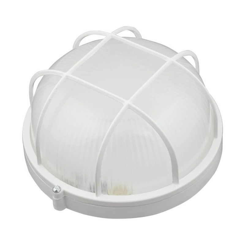 Потолочный светодиодный светильник (UL-00005234) Uniel ULW-K22A 8W/6000K IP54 WHITE Потолочный светодиодный светильник (UL-00005234) Uniel ULW-K22A 8W/6000K IP54 WHITE