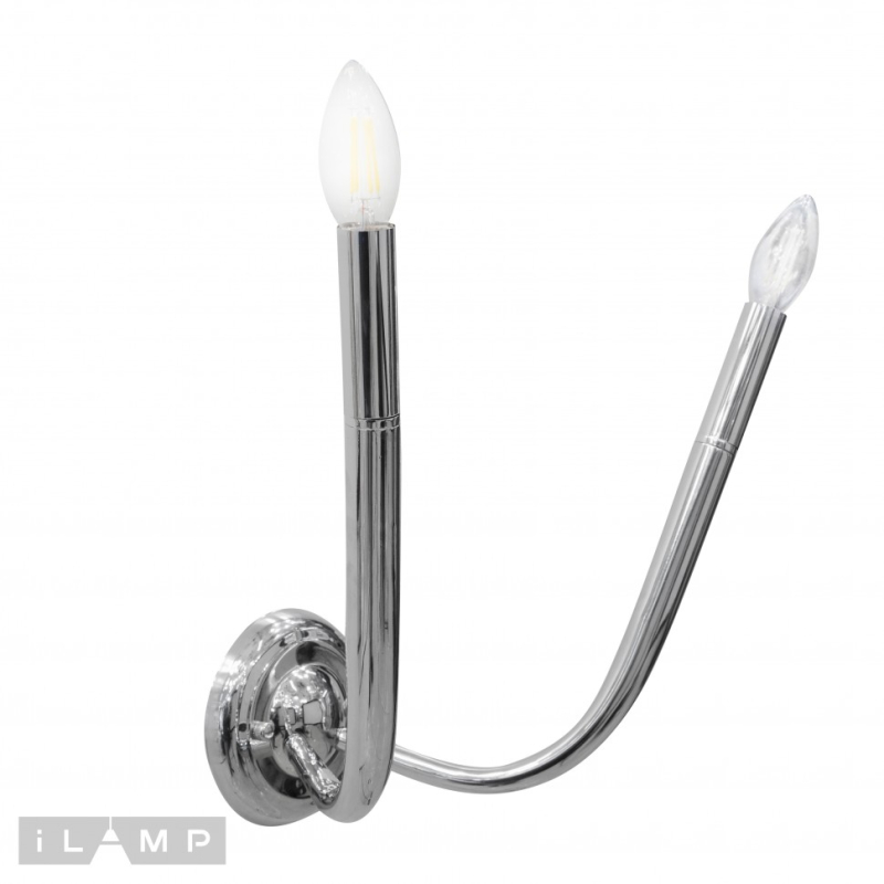 Бра iLamp Evolution B88088-2 CR Бра iLamp Evolution B88088-2 CR