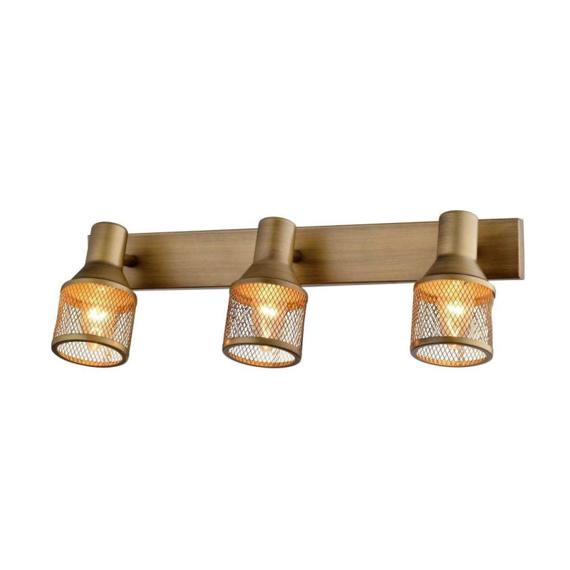 Спот Toplight Silvia TL3750Y-03AB Спот Toplight Silvia TL3750Y-03AB