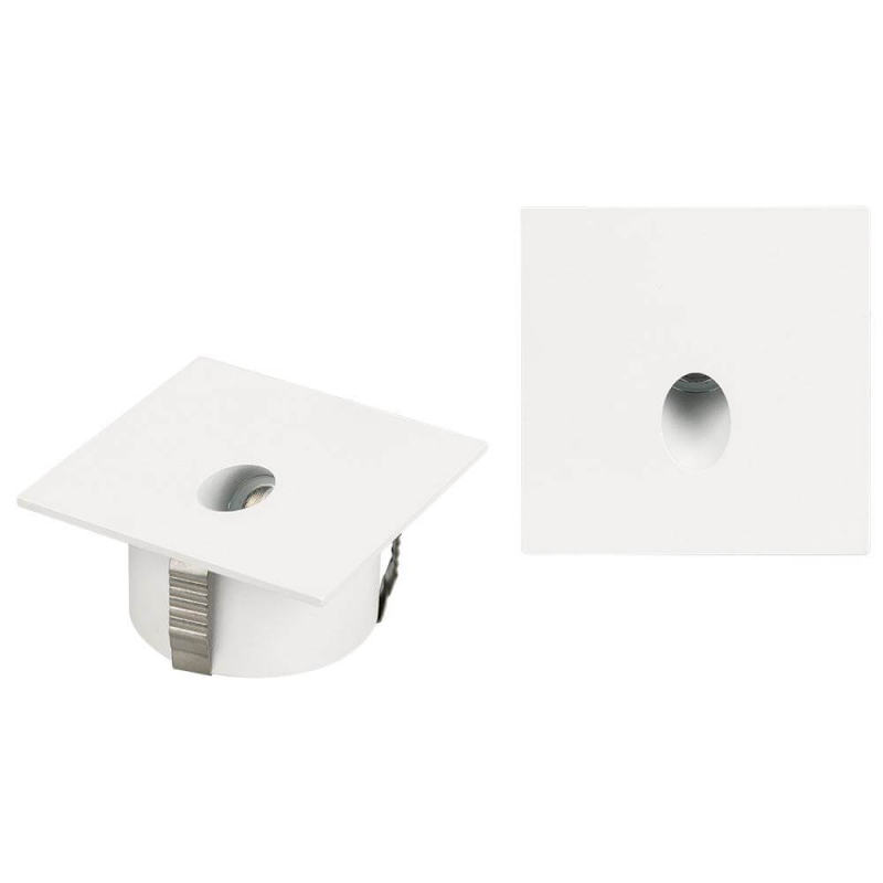 Светильник для ступеней Arlight LT-GAP-S70x70-3W Warm3000 025738 Светильник для ступеней Arlight LT-GAP-S70x70-3W Warm3000 025738