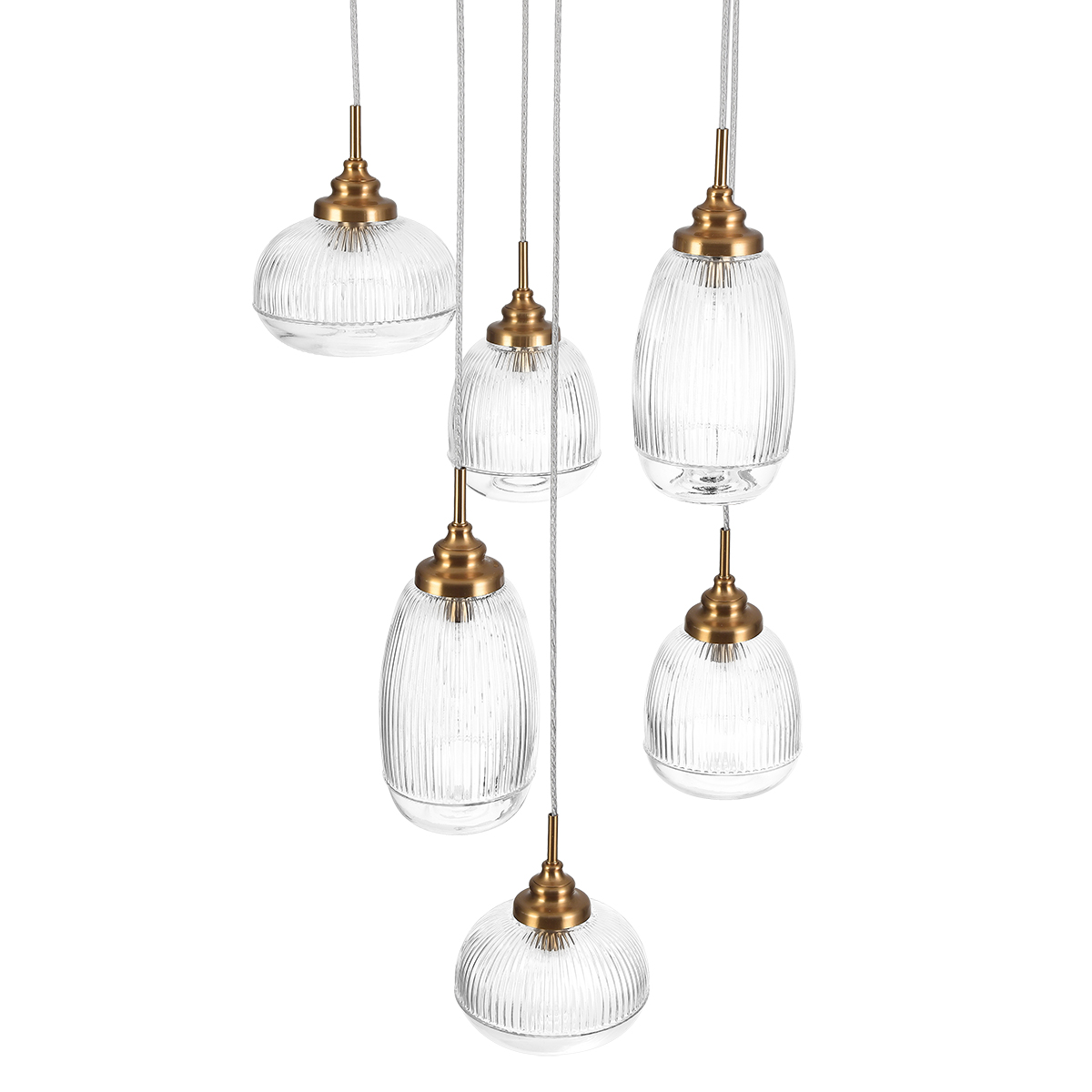 Подвесной светильник Lumion Moderni Dea 8439/6