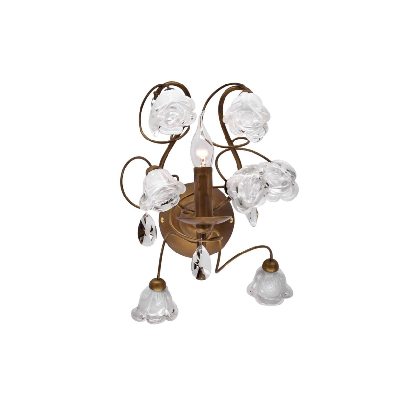 Бра Citilux Rosetta EL324W01.1 Бра Citilux Rosetta EL324W01.1