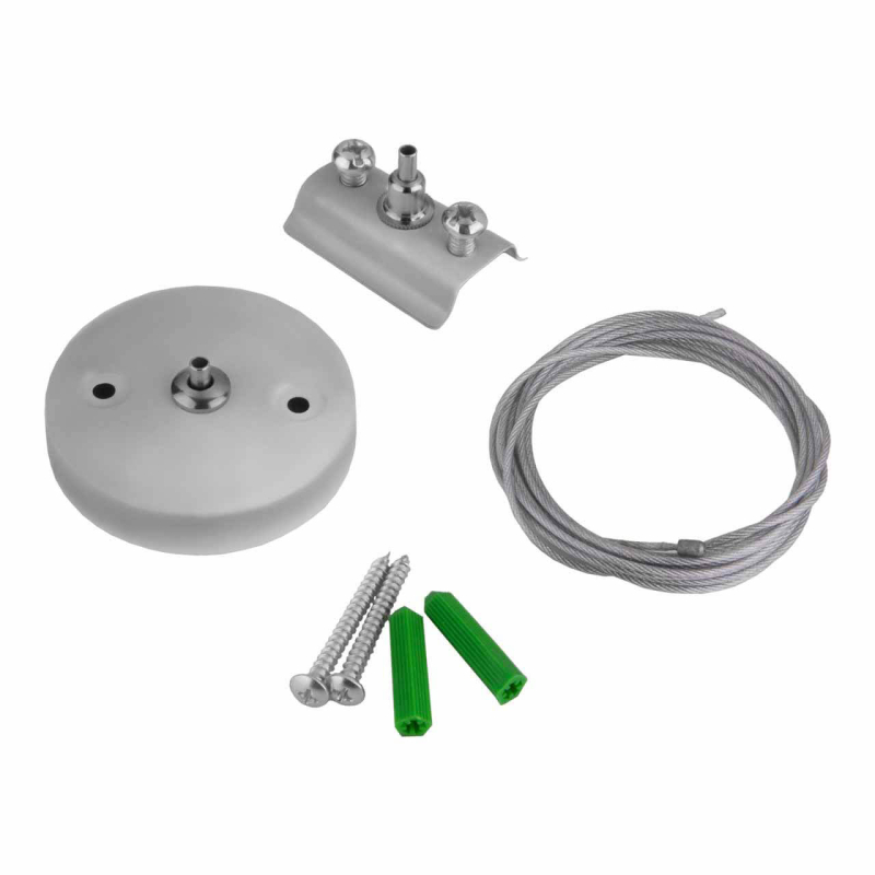 Набор для подвеса Elektrostandard TRF-1-200-CH 4690389146824 Набор для подвеса Elektrostandard TRF-1-200-CH 4690389146824