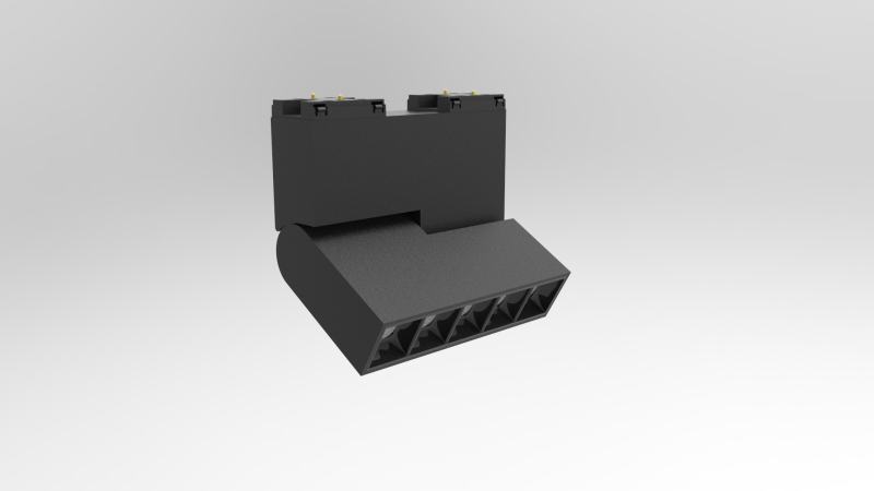 Трековый светильник DesignLed SY-601253F-10-BL-NW 012924 Трековый светильник DesignLed SY-601253F-10-BL-NW 012924