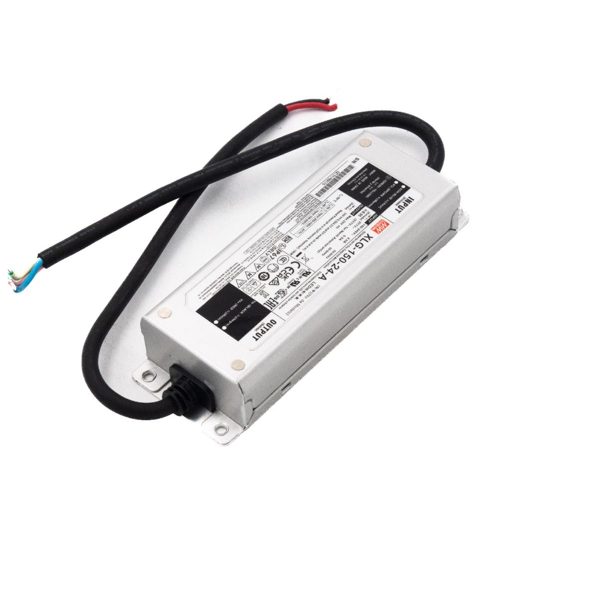 Блок питания для светодиодной ленты Favourite 150Вт DC24В 4А IP67 2001-DC-200 Блок питания для светодиодной ленты Favourite 150Вт DC24В 4А IP67 2001-DC-200