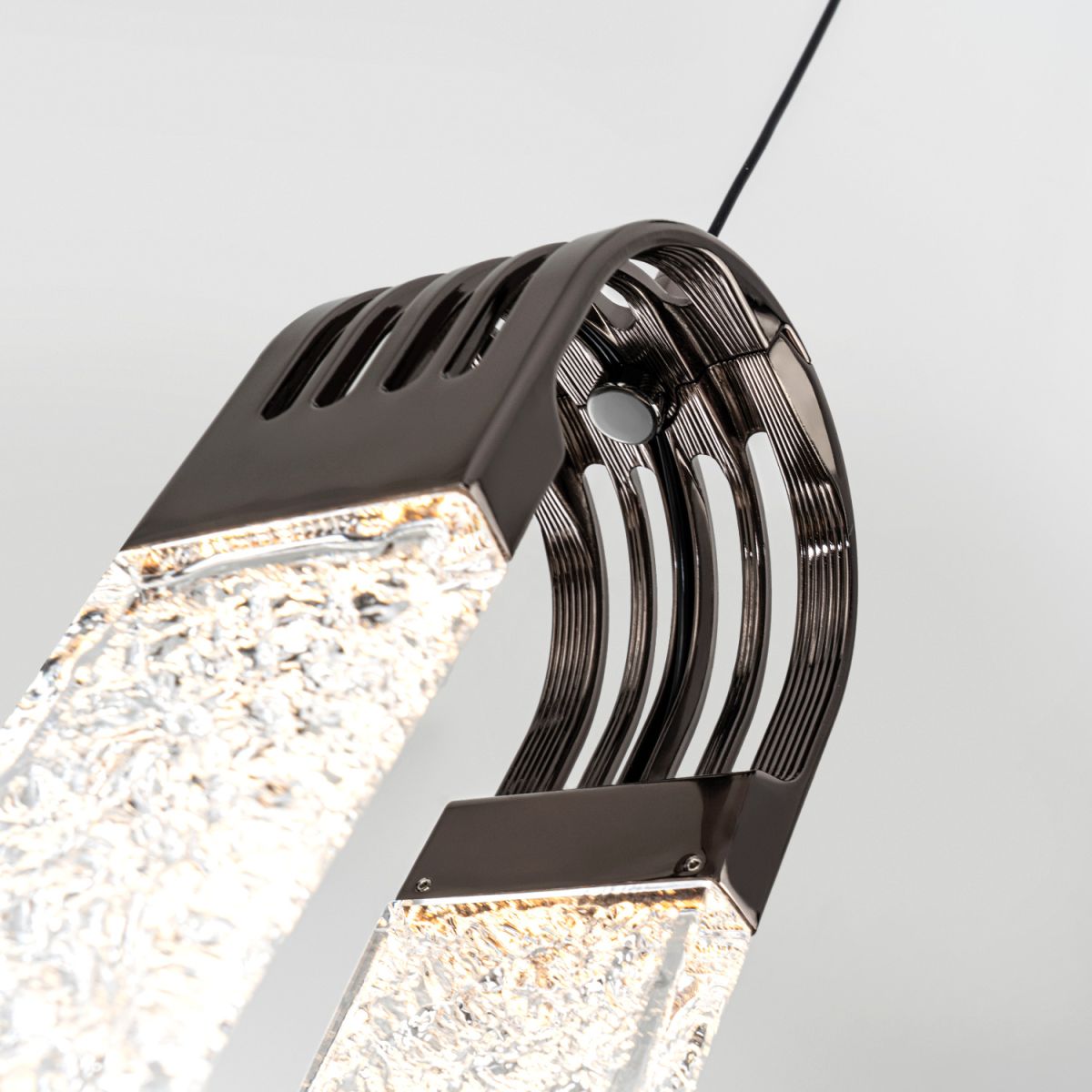 Подвесной светильник Modestyle MS.1717.1 BK