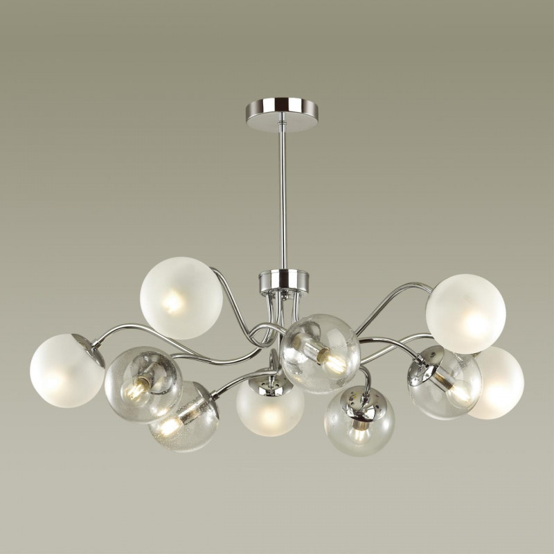 Люстра на штанге Lumion Candice 4554/10C Люстра на штанге Lumion Candice 4554/10C