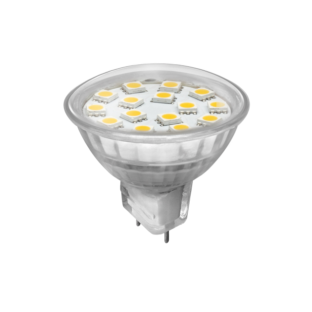 Лампа светодиодная Kanlux LED15 GX5.3 2,5W 6400К 8943 Лампа светодиодная Kanlux LED15 GX5.3 2,5W 6400К 8943
