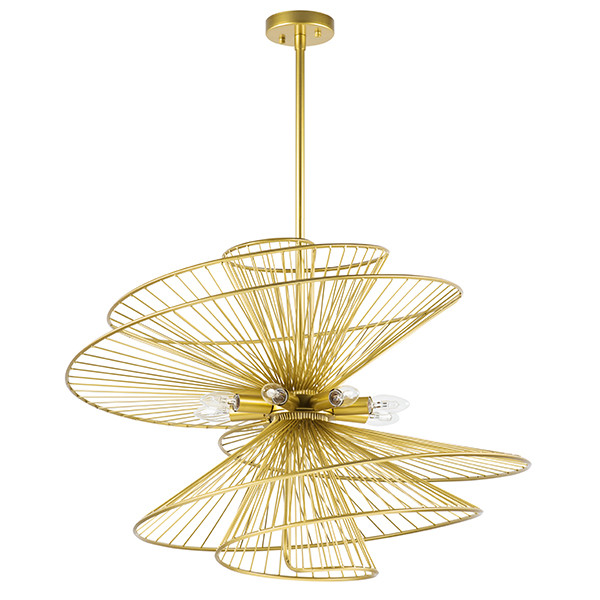 Люстра на штанге Lightstar Zeta 728183 Люстра на штанге Lightstar Zeta 728183