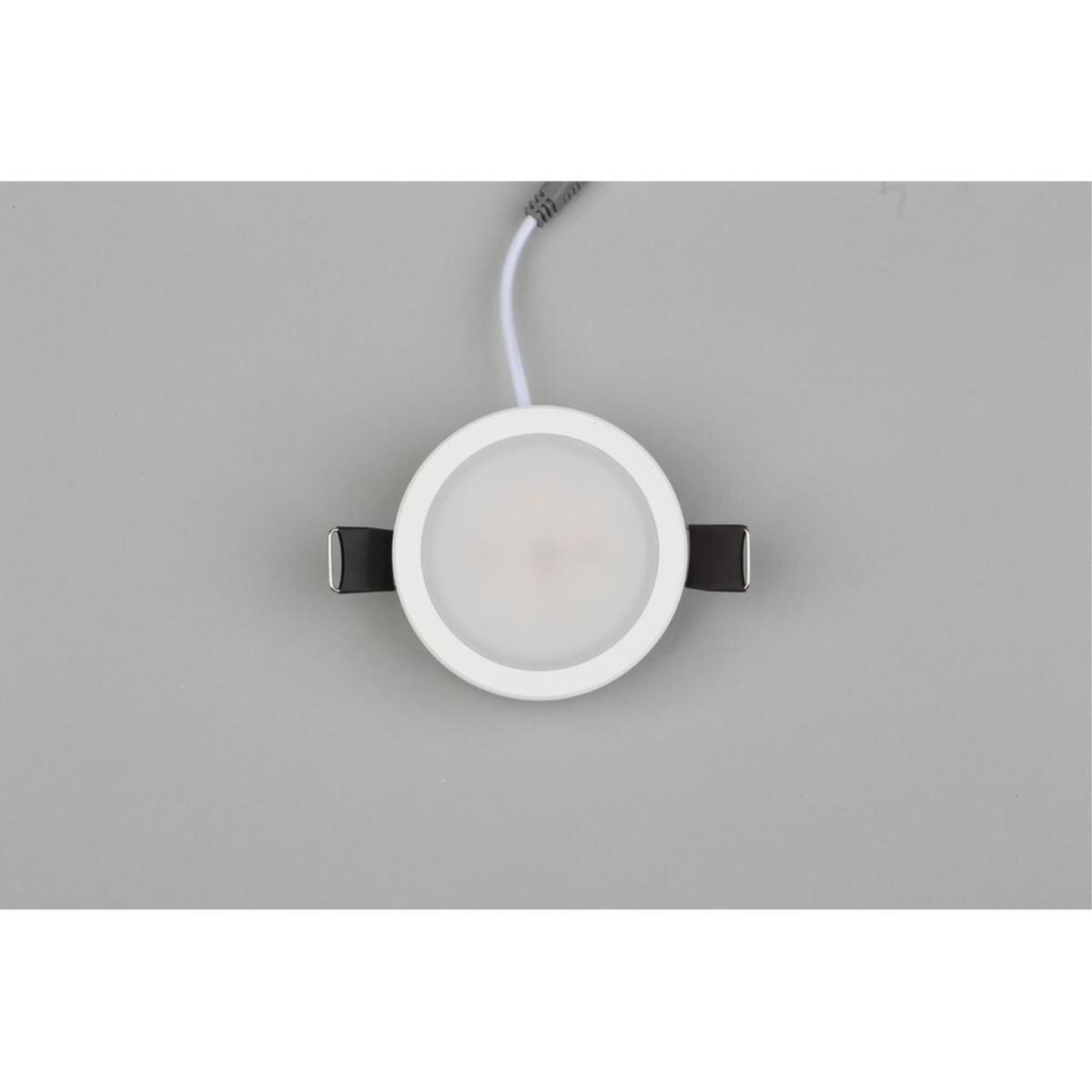 Встраиваемый светильник Aployt Nastka APL.0013.09.05