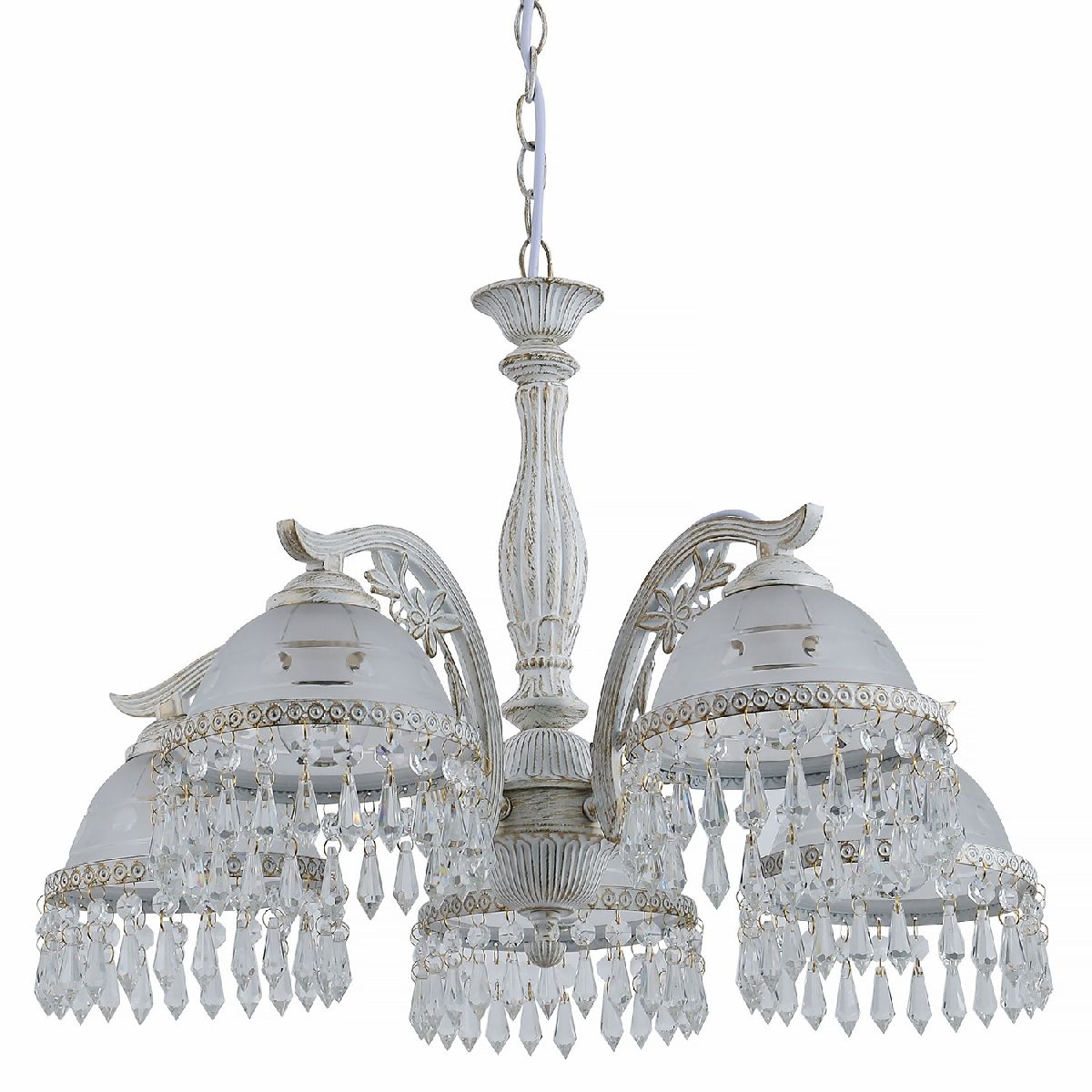 Подвесная люстра Reluce 74397-0.4-05 Подвесная люстра Reluce 74397-0.4-05