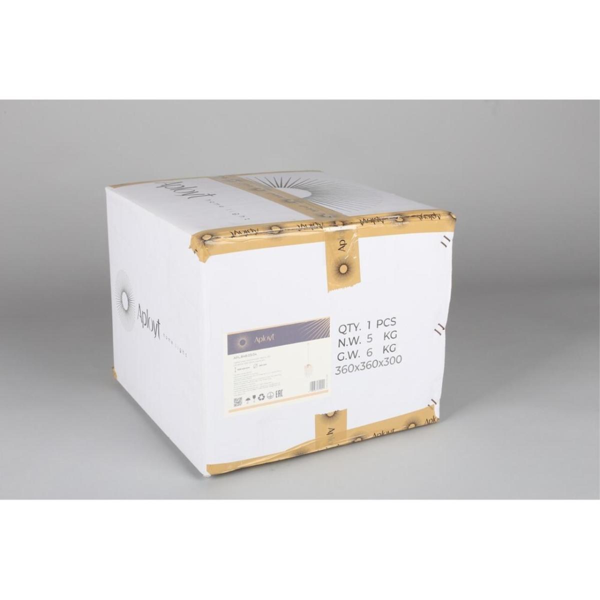 Подвесной светильник Aployt Paulina APL.848.03.04