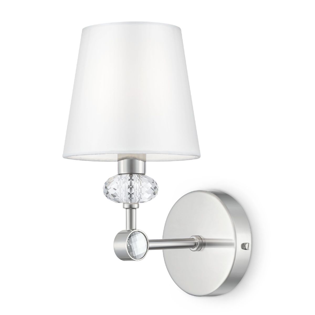 Бра Maytoni Riverside MOD018WL-01CH Бра Maytoni Riverside MOD018WL-01CH