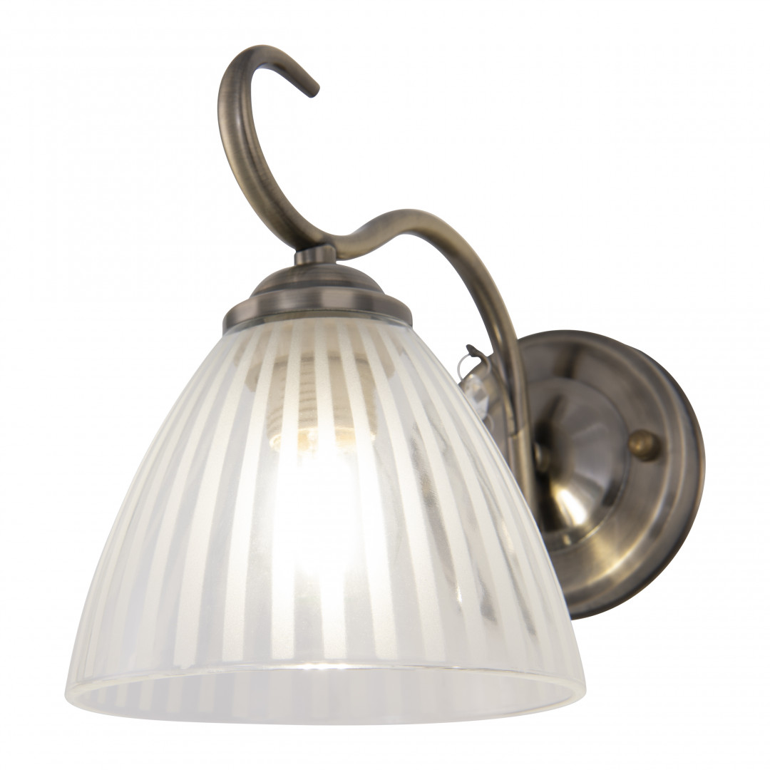 Бра Arte Milano Amalfi 338656/1W AB Бра Arte Milano Amalfi 338656/1W AB