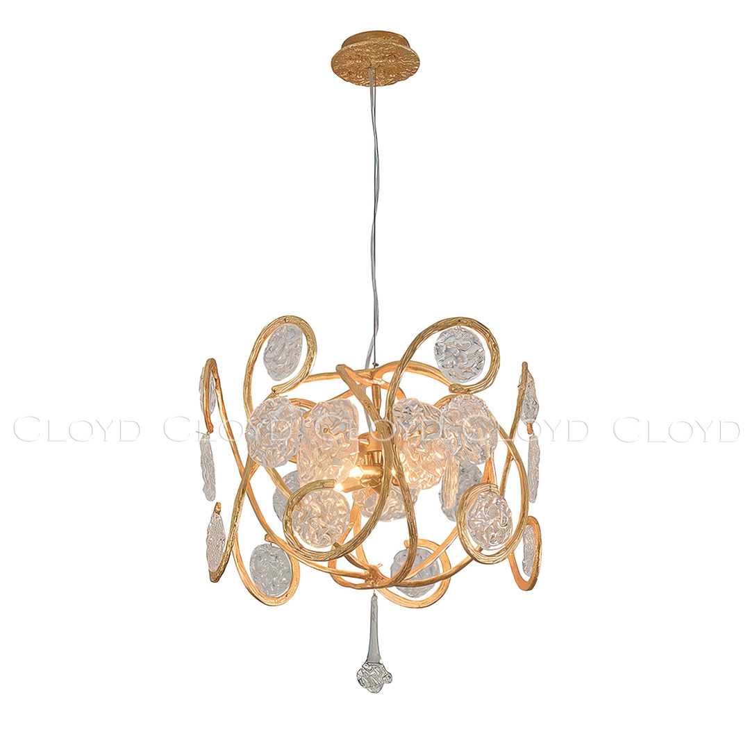 Подвесная люстра Cloyd Maze 10446 Подвесная люстра Cloyd Maze 10446