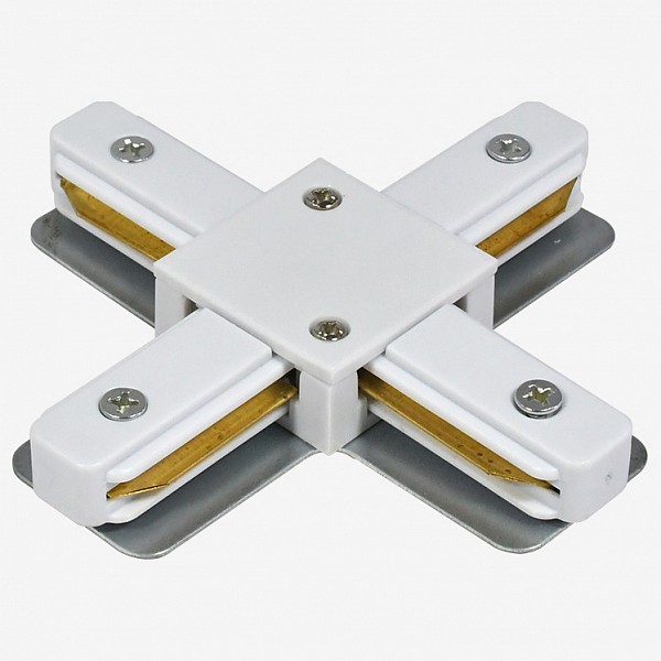 Коннектор X-образный Hesby Lighting Skylite HSBL_0032 Коннектор X-образный Hesby Lighting Skylite HSBL_0032