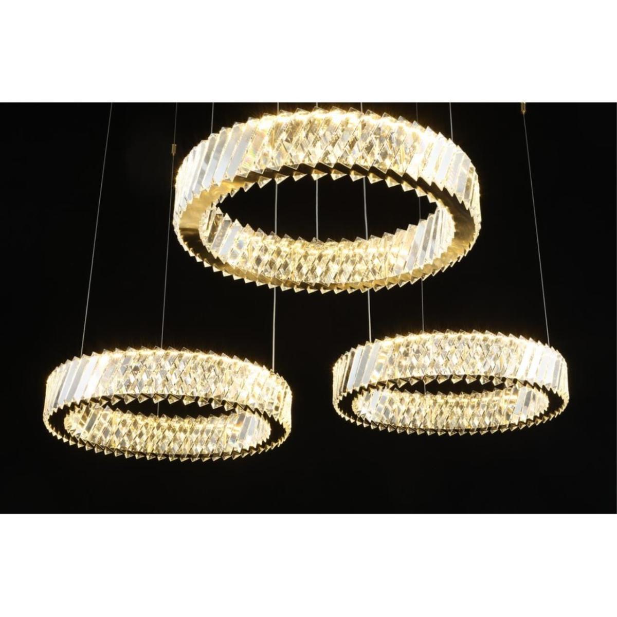 Подвесная люстра Aployt Avrora APL.791.13.60