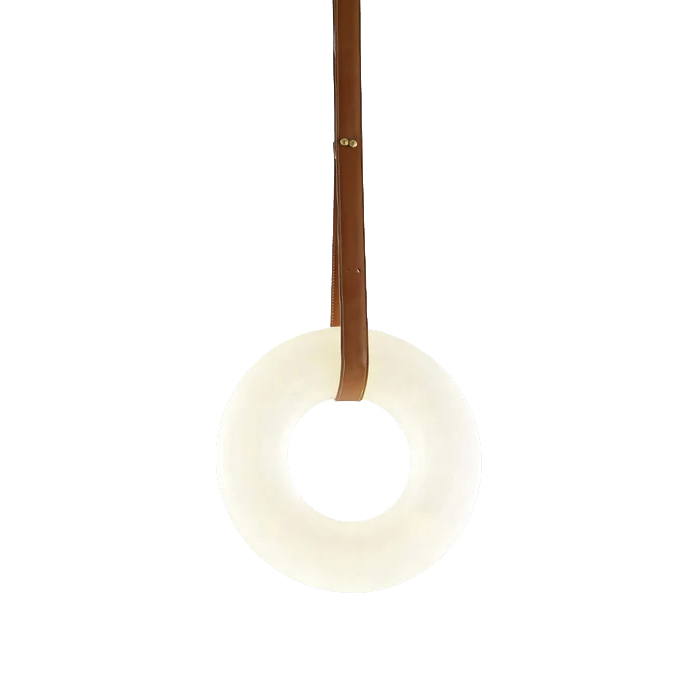 Подвесной светильник Delight Collection 6468/D300 brown/white Подвесной светильник Delight Collection 6468/D300 brown/white