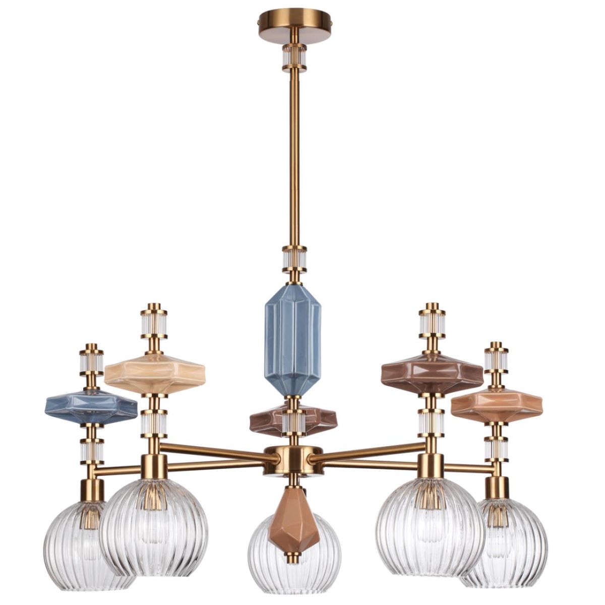 Люстра на штанге Odeon Light Modern Terra 5414/5