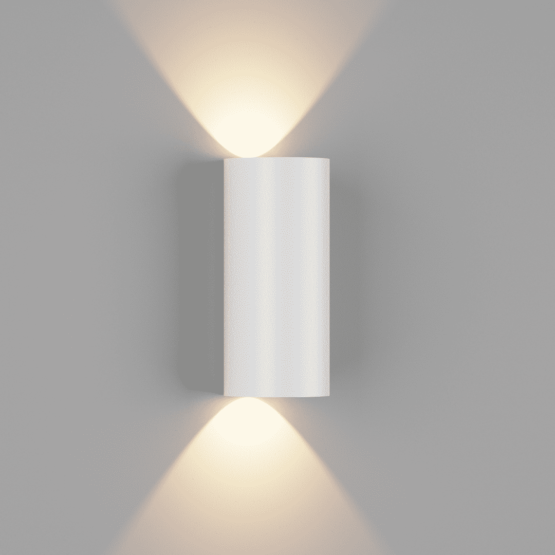 Уличный настенный светильник DesignLed LW-A0148B-WH-WW 002806