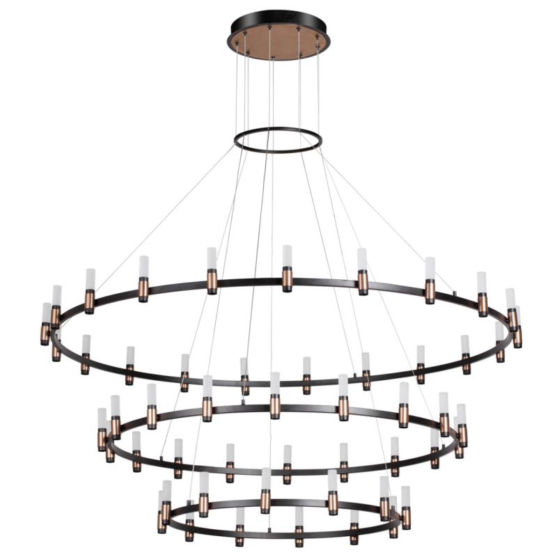 Подвесная люстра Odeon Light Candel 5009/204L Подвесная люстра Odeon Light Candel 5009/204L