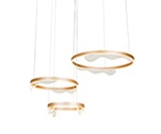 Подвесная люстра Kink Light Кастела 08263,36P Подвесная люстра Kink Light Кастела 08263,36P