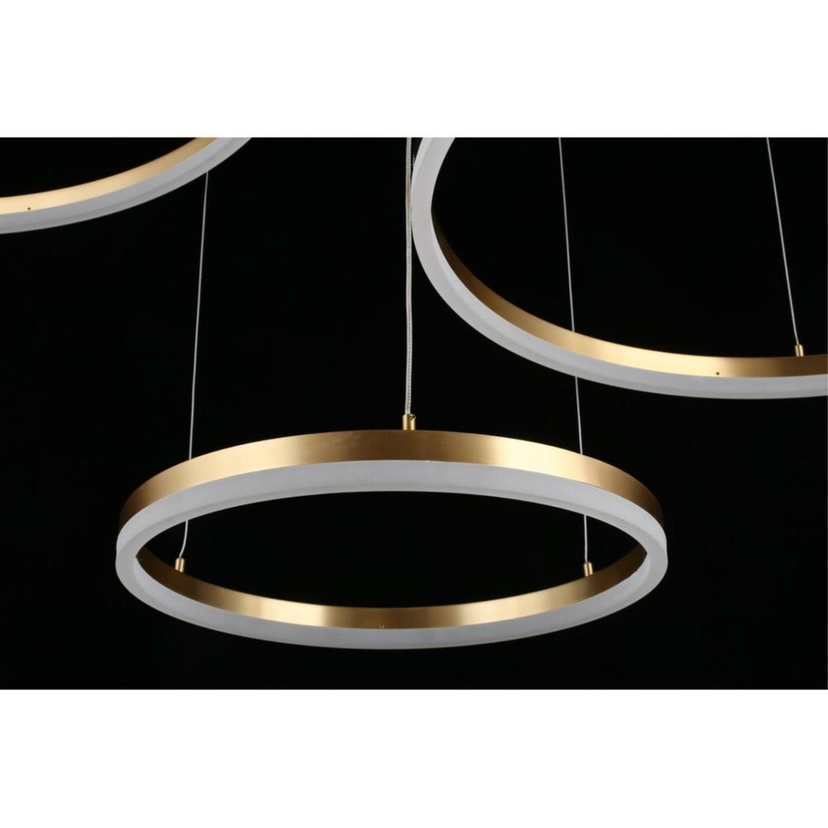 Подвесная люстра Aployt Armel APL.049.03.175