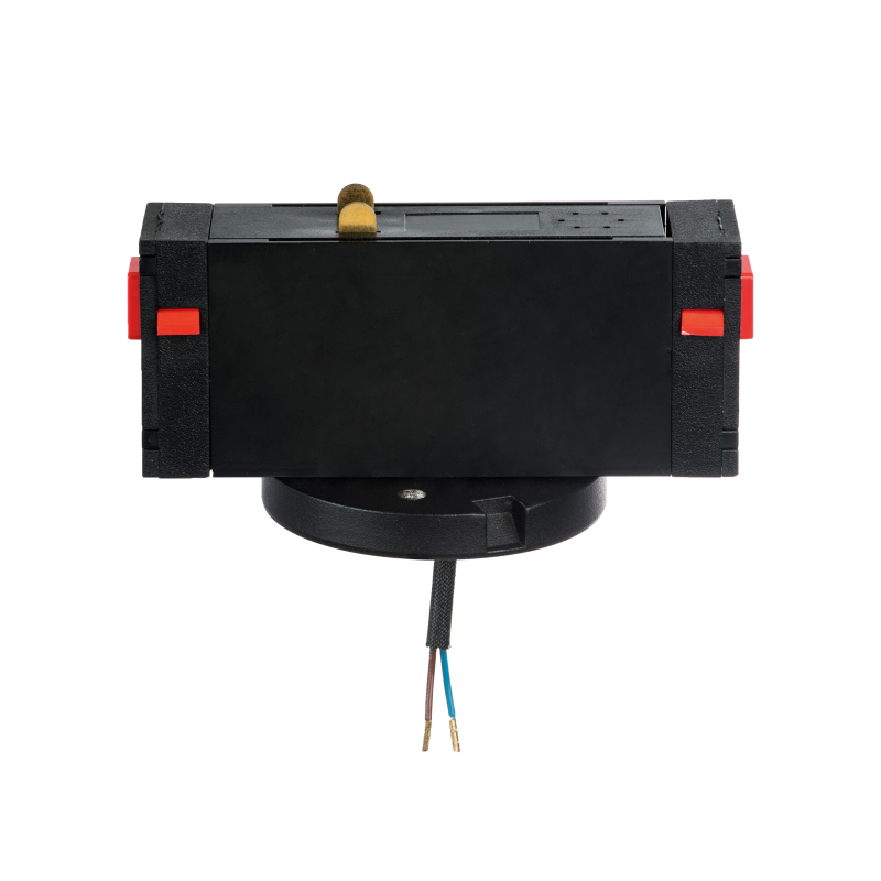 Трековое крепление c адаптером Lightstar Teta 595077 Трековое крепление c адаптером Lightstar Teta 595077