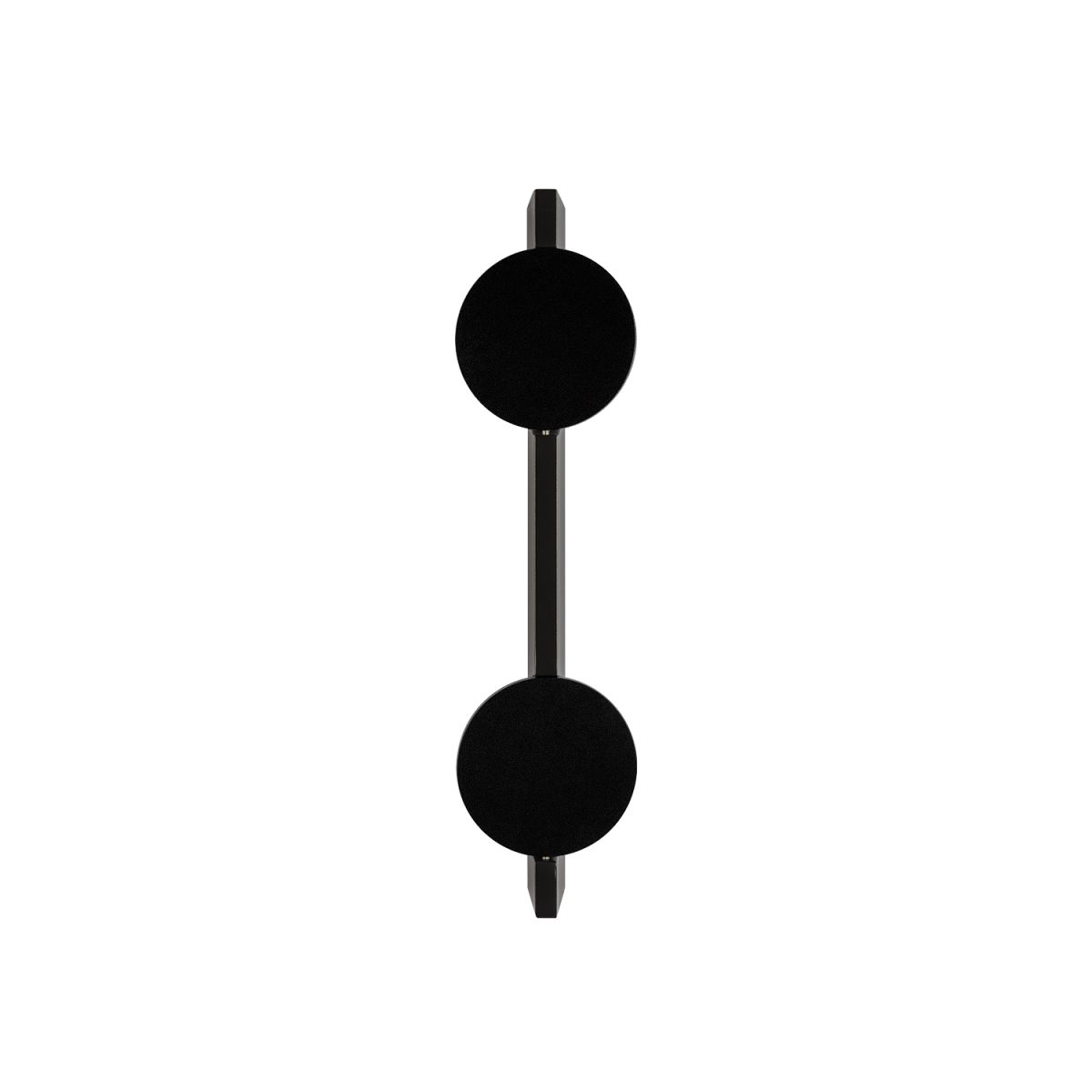 Настенный светильник Loft IT Flame 10452/2W Black sand