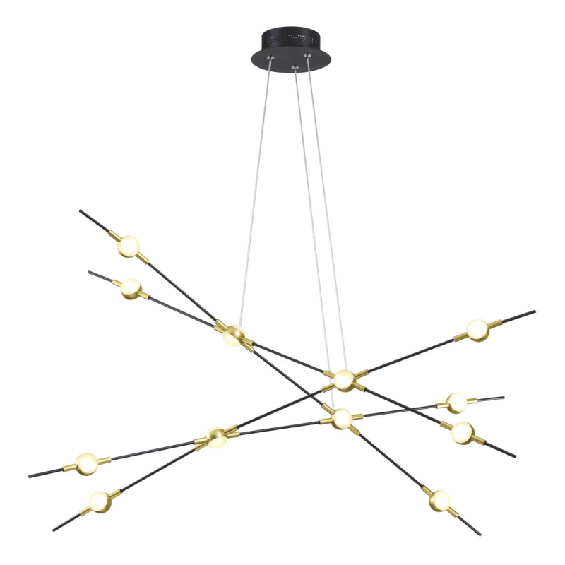Подвесной светодиодный светильник Odeon Light Costella 3906/48L Подвесной светодиодный светильник Odeon Light Costella 3906/48L